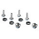 Αξεσουάρ Καμπίνα Δικτύου Rittal Fixing Screws M5 L16mm 50 Pieces