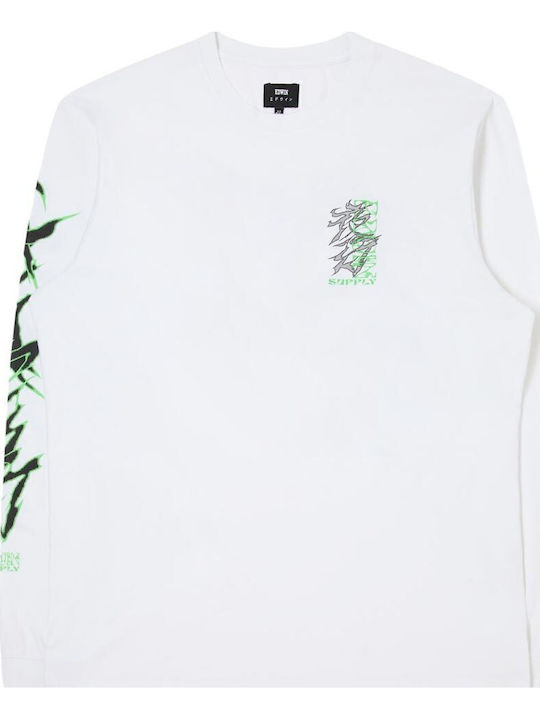 100 Demons T-shirt Λευκό