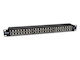 Equip Patch Panel για Rack 1U 19" 48 Θυρών cat6...