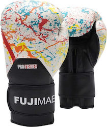 Fujimae Pro Series Боксови Ръкавици от Синтетич...