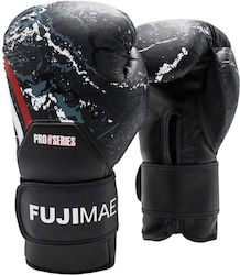 Fujimae Pro Series Боксови Ръкавици от Синтетич...