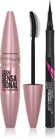 Maybelline Сет за грим за лицето Очи 2бр