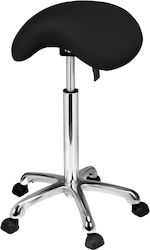 Weelko Medical Stool Black 1902056BLACK