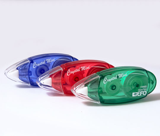 Correction +efo Tape Crystal Mini 5mmx6m