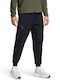 Ua Unstoppable Pantaloni de trening cu Elastic Negru