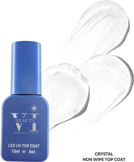Beauty VI Deckschicht für normale Nagellacke 15ml