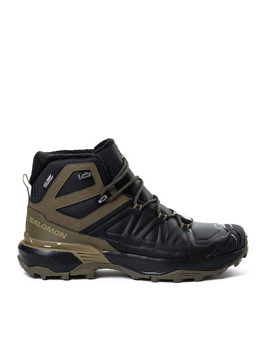 Salomon X Ultra Snowpilot Men's Waterproof Hiki...