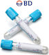 BD Vacutainer Σωληνάρια Αιμοληψίας 100τμχ 2.7ml
