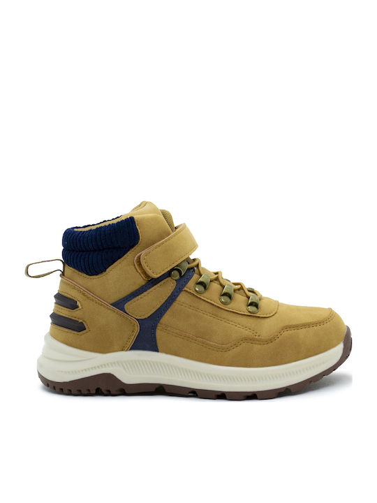 SmartKids Kinderstiefeletten mit Klettverschlus...