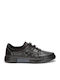 Pantofi casual pentru bărbați Anatomici Negre
