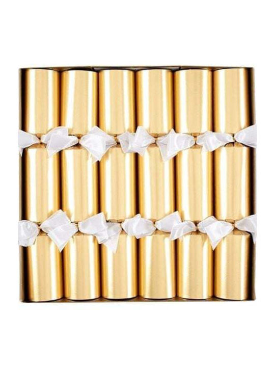 Caspari Christmas Cracker Gold