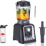 Blender for Smoothies 2lt 2200W Black