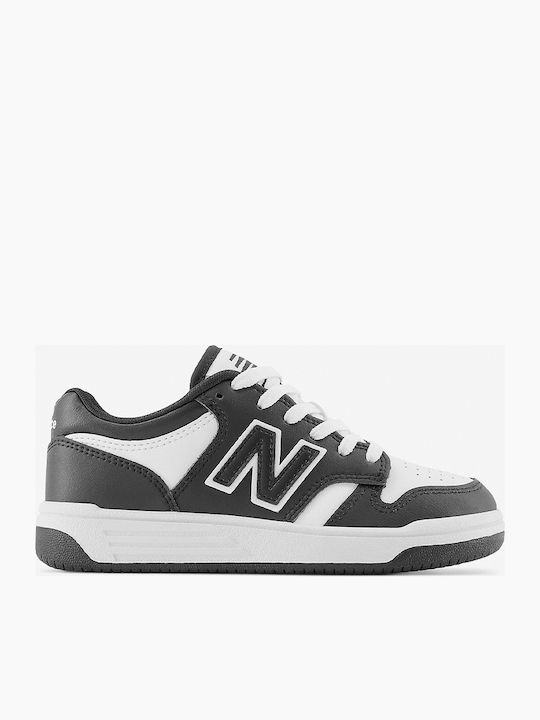 480 Kids Sneakers Black