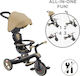 Globber Explorer Trike Μετατρεπόμενο με Χειρολα...