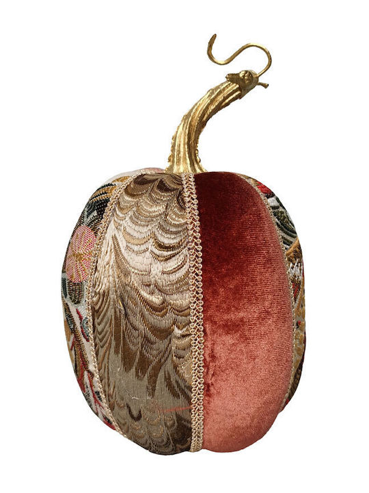 InTheBox Christmas Fabric Figure Pumpkin Orange Height 18cm