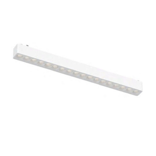 Universe Commercial Linear LED Ceiling Light 18W Warm White L33.8xD2.4xH2.6cm