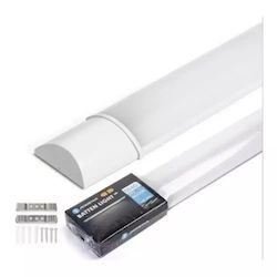 Aigostar LED Комерсиално Линейно Осветление Светило Таван 50W Неутрално бяло 150см. Aigostar LED Комерсиално Линейно Осветление Светило Таван 50W Неутрално бяло 150см.