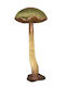 InTheBox Christmas Fabric Figure Mushroom Green Height 81cm 2pcs
