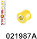 Strongflex Polyurethane Bushings Rear Stabilizer Links Audi A8 D2 VW Phaeton I 02-08 90sha 021987a 4d0505547c