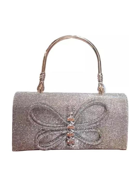 Women's Handbag Silver