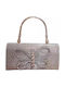 Women's Handbag Silver