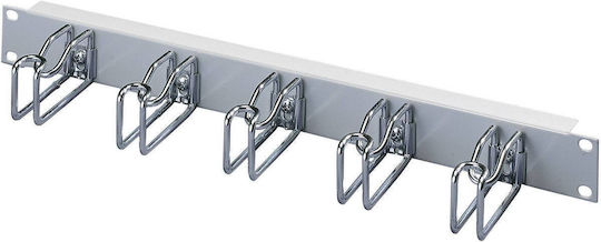 Αξεσουάρ Καμπίνα Δικτύου Rittal Marshalling Panel 1he Hxt 42x55mm Ral 7035 Steel Bracket