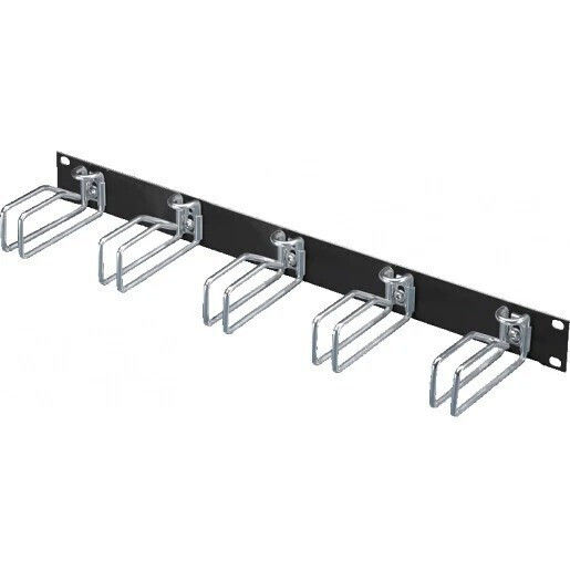 Αξεσουάρ Καμπίνα Δικτύου Rittal Marshalling Panel 1he Hxt 43x55mm Ral 9005 Steel Bracket
