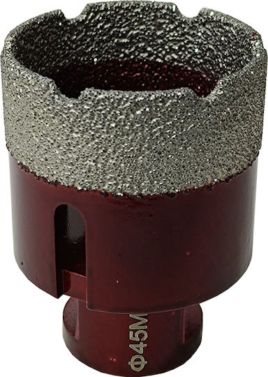 SKS Tools Diamant Lochsäge mit Durchmesser 45mm für Fliese