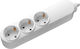 Samus Extension Cord 3ps3-3680 3680w 3 Socket Schuko 3m
