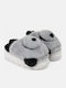Kinderhausschuhe Gray DX1337