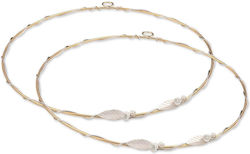 Georgiou Silver Plated Wedding Crowns