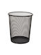 Black Wire Bin Ø 30cm Height 32cm
