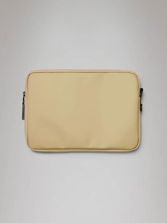 Rains Waterproof Case for 13" Laptop Beige 10160-02