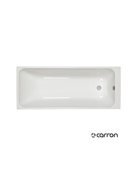 Carron Bathrooms Profile Badewanne Acryl 170x75cm