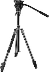 E-Image EI-TA604PLUS Βίντεο Τρίποδο E-Image EI-TA604PLUS Βίντεο Τρίποδο