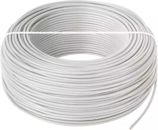 Cable Lgy 1x0,75 H05v-k White