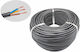 Electric Cable 3x4mm 100m Black