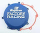 Boyesen Aluminum Clutch Cover Factory Racing Cc-38cl Yamaha Yz 450 F 10-21 Wr 16-23 Kit