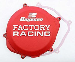 Boyesen Aluminum Clutch Cover Factory Racing Cc-06ar Honda Crf 450 R 09-16 Kit Boyesen Aluminum Clutch Cover Factory Racing Cc-06ar Honda Crf 450 R 09-16 Kit