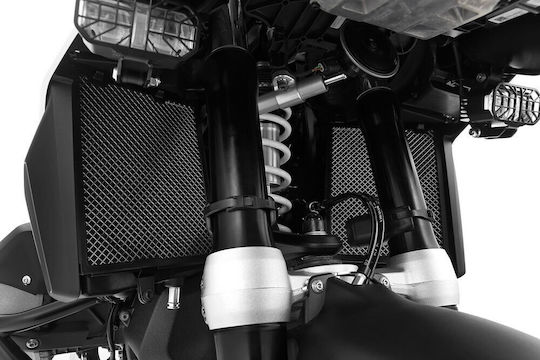 Wunderlich Xtreme Radiator Guards BMW R 1300 GS Black