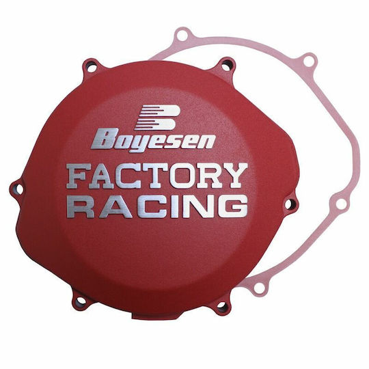 Boyesen Aluminium Kupplungsdeckel Factory Racing Cc-44cr Husqvarna Fe 350 16-22 Fc 250 Kit