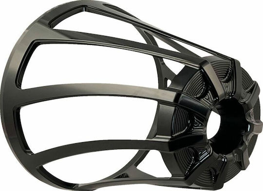 Arlen Ness Billet Monster Sucker Luftfilterabdeckung 600-093 Stück