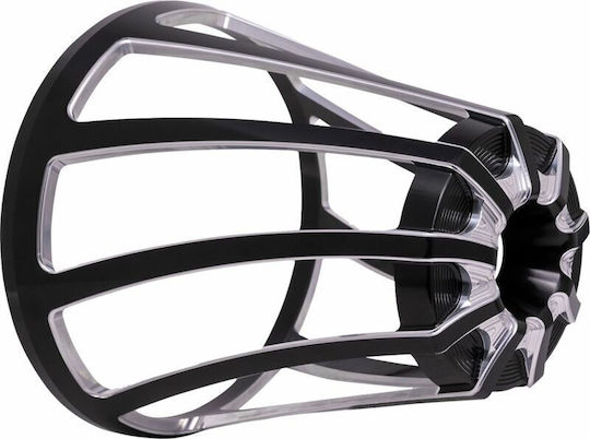 Arlen Ness Κάλυμμα Φίλτρου Αέρα Billet Monster Sucker 600-092 Τεμάχιο