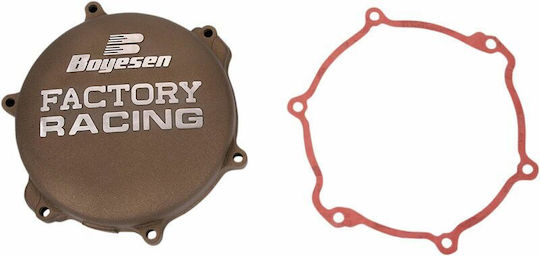 Boyesen Κάλυμμα Συμπλέκτη Factory Racing Cc-33m Yamaha Yz 125 05-24 Τεμάχιο