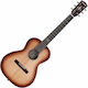 Alvarez Полуакустичен Китара Artist Sunburst / ...