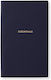 Smythson Notizbuch Hellblau