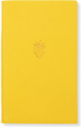 Smythson Бележник Жълт