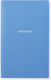 Smythson Carnet Albastru