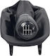 Mâner de schimbător din piele Luxe 6 viteze Seat Leon I Toledo II Zgear-seat-05