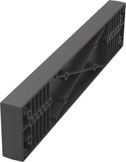 Wardrobe Drawer Spacer 25x453x69mm Kesseboehmer Conero 238682-7818